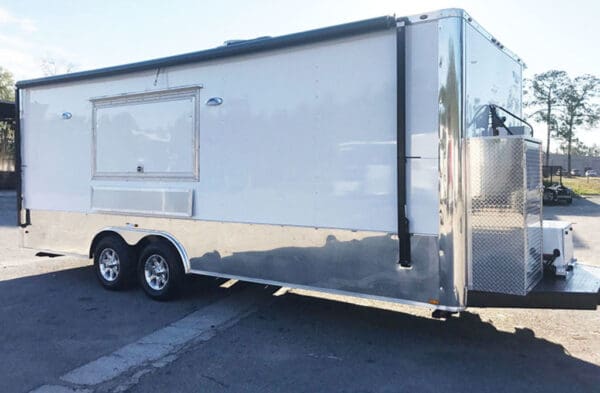 2025 Southern Dimensions Concession Trailers 8.5X22 Loaded – Restaurant Equipment (SDG-265) - Image 4